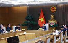 Việt Nam - Singapore thúc đẩy tăng cường hợp tác