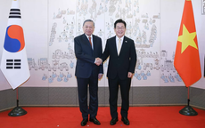 Tổng thống Hàn Quốc sắp thăm Việt Nam