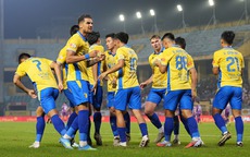 Vòng 19 V-League 2025-2026: Hoàng Hên lập công lớn giúp CLB Hà Nội thắng đậm