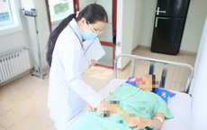 Một thai phụ gặp biến chứng nguy hiểm, phải triệt sản để giữ tính mạng
