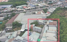 Toàn cảnh vụ 48 căn nhà xây trái phép trên khu đất hơn 6.400 m² ở TPHCM