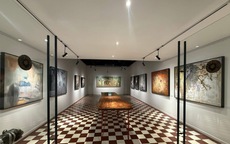 Bùi Văn Tuất và bước chuyển lặng với "Giữa những lần thở"