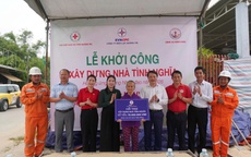 Điện lực Quảng Trị hỗ trợ 70 triệu đồng xây nhà tình nghĩa cho hộ khó khăn