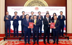 Sun Group ký biên bản ghi nhớ trị giá 2,3 tỉ USD hợp tác với “ông lớn” thiết kế nội thất Trung Quốc