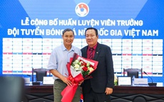 Áp lực lớn cho tân HLV tuyển nữ Việt Nam