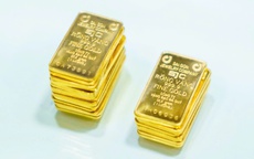 Tối 17-4, giá vàng, bạc tăng vọt sau thông tin mở lại eo biển Hormuz