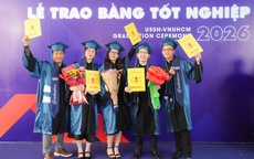 Học vị là bước chuyển cho hành trình học tập suốt đời