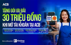 ACB tung gói tài chính hỗ trợ hộ kinh doanh