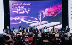 GSK đẩy mạnh phòng ngừa RSV cho nhóm nguy cơ cao