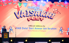 Malaysia tăng sức hút toàn cầu qua lễ hội Vaisakhi 2026