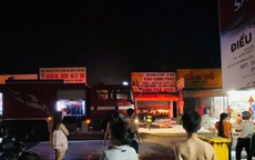 Cháy cửa hàng xe máy ở TPHCM, công an đang phong tỏa hiện trường 