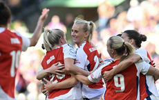 Thắng nghẹt thở derby London, Chelsea mất vé bán kết Champions League nữ vì Arsenal