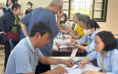 Từ 1-7, muốn ủy quyền nhận lương hưu cần lưu ý gì?