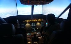 Ngồi cà phê, thử cảm giác điều khiển Airbus A320 như phi công thật