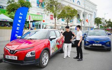 Trải nghiệm xe điện VinFast tại Nghệ An - Hà Tĩnh: Cơ hội lái thử và nhận ưu đãi “khủng”
