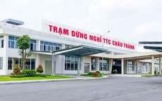 TTC Châu Thành đưa Khu dịch vụ trung tâm vào hoạt động ngày 24-4