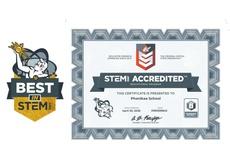 Phenikaa School đạt chứng nhận toàn cầu về giáo dục STEM