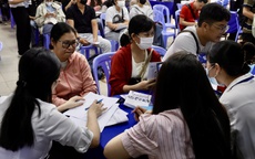 Hơn 123.000 lao động xin trợ cấp thất nghiệp quý I-2026