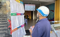 In kết quả xổ số sai từ trang web rồi trả thưởng: Đại lý vé số ở miền Tây khuyến cáo gì?