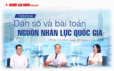 Vì sao người trẻ chưa yên tâm sinh con?
