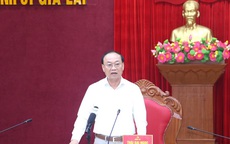 Bí thư Tỉnh uỷ Gia Lai chỉ đạo "nóng" về thị trường bất động sản