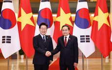 Chủ tịch Quốc hội Trần Thanh Mẫn hội kiến Tổng thống Hàn Quốc Lee Jae Myung