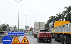 Rút ngắn thời gian sửa chữa, nâng cấp Quốc lộ 51 xuống còn 100 ngày