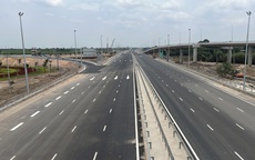Chỉ cho ô tô dưới 9 chỗ đi vào đường cao tốc Biên Hòa - Vũng Tàu khi thông xe tạm dịp 30-4