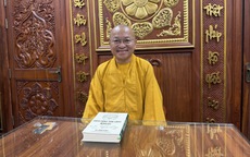 Thượng toạ Thích Nhật Từ bác tin đồn bị đột quỵ