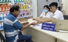 Bộ Nội vụ đề xuất tăng 8% lương hưu từ 1-7