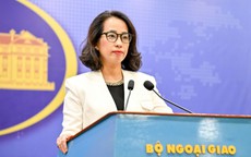 Người phát ngôn Bộ Ngoại giao: Việt Nam đủ khả năng bảo đảm ổn định nguồn cung nhiên liệu