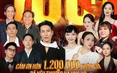 Phim có Kiều Minh Tuấn, sao "nhí" Nina chạm mốc 100 tỉ đồng