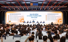 Kỷ lục cổ đông tham dự - Niềm tin hội tụ, SHB sẵn sàng bứt phá trong kỷ nguyên vươn mình