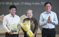 Ký ức Côn Đảo trong không gian tủ sách cộng đồng