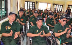 Thủ tướng Chính phủ yêu cầu các Chủ tịch tỉnh trực tiếp thăm hỏi, tặng quà thương bệnh binh dịp 30-4