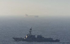 Iran bị nghi tiếp tục rải thêm thủy lôi ở eo biển Hormuz