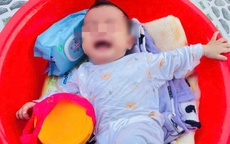 Sáng sớm phát hiện bé gái 6 tháng tuổi bị bỏ rơi trước nhà dân ở TP HCM