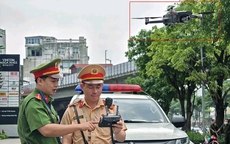 "Cánh tay nối dài" của CSGT