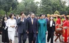 Việt Nam - Hàn Quốc hướng tới thịnh vượng chung