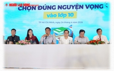 Lưu ý khi đặt nguyện vọng để trúng tuyển vào lớp 10