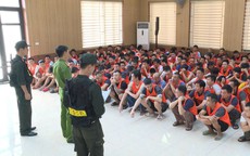 Bộ Công an triệt phá "trường gà quốc tế Viêng Xay", khởi tố 196 bị can