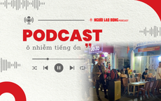 Gây tiếng ồn vượt quy chuẩn: Nên xử lý hình sự trong trường hợp nào?