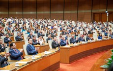 Bế mạc Kỳ họp thứ Nhất, Quốc hội khóa XVI