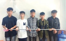 Hai nhóm thanh thiếu niên liên tỉnh lập nhóm kín trên Facebook hẹn nhau giải quyết mâu thuẫn