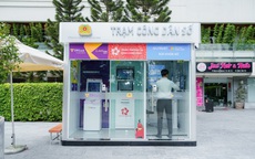 TPBank tiên phong triển khai mô hình LiveBank 24/7 kết hợp Trạm công dân số