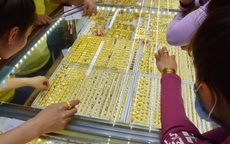 Giá vàng hôm nay, 25-4: Bật tăng trở lại