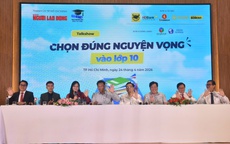 Đặt nguyện vọng thế nào để trúng tuyển vào lớp 10?