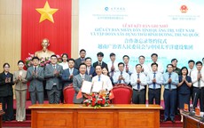 Quảng Trị ký kết hợp tác với Tập đoàn Thái Bình Dương của Trung Quốc