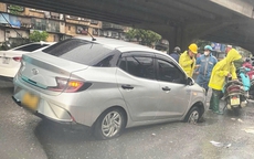 Liên tục xảy ra sụt hố trên đường, ai phải chịu trách nhiệm?