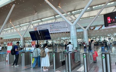 Sân bay Tân Sơn Nhất phát thông báo quan trọng